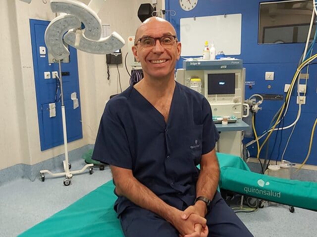Dr. Meneu. Oncocir Clínica de ginecología y cirugía general en Madrid