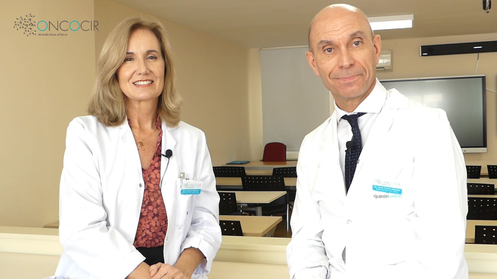 Presentación Thumbnail. clínica de ginecología y cirugía general en Madrid