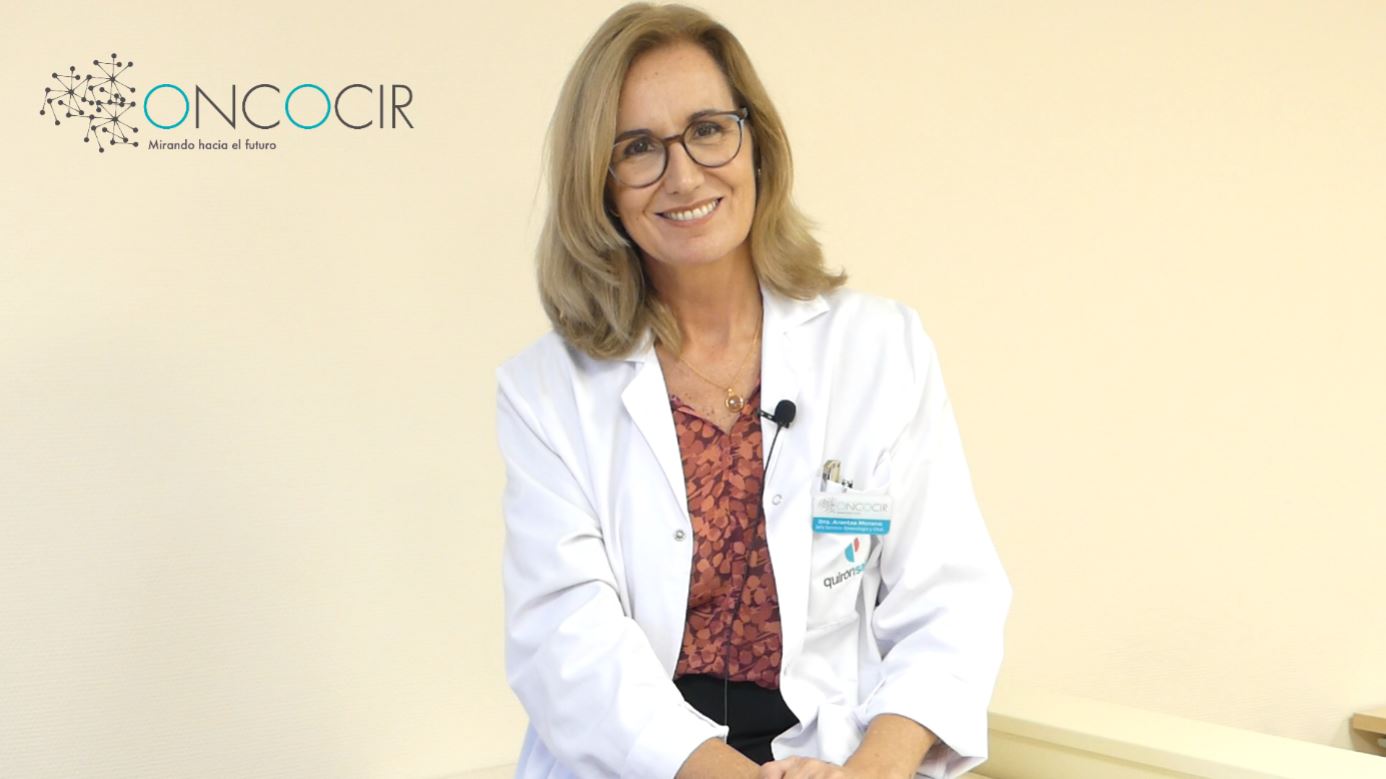 Menopausia prematura, síntomas y tratamiento. oncocir clínica de ginecología y cirugía general en Madrid