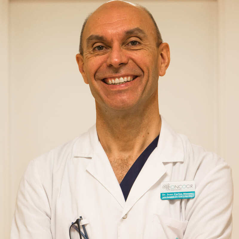 Dr. Juan Carlos Meneu En qué consiste la motilidad gastrointestinal. oncocir clínica de ginecología y cirugía general en Madrid