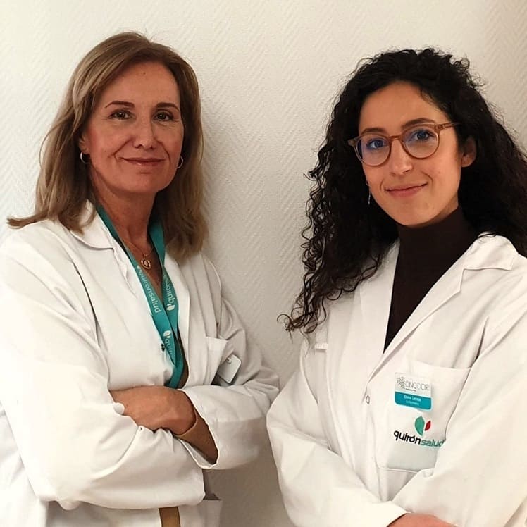 Enfermería personalizada e integral para mejorar la calidad de vida de las pacientes con cáncer de mama. oncocir clínica de ginecología y cirugía general en Madrid