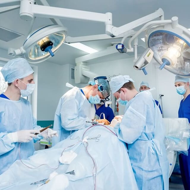 Los programas de optimización preoperatoria consiguen excelentes resultados en la recuperación postoperatoria. oncocir clínica de ginecología y cirugía general en Madrid_